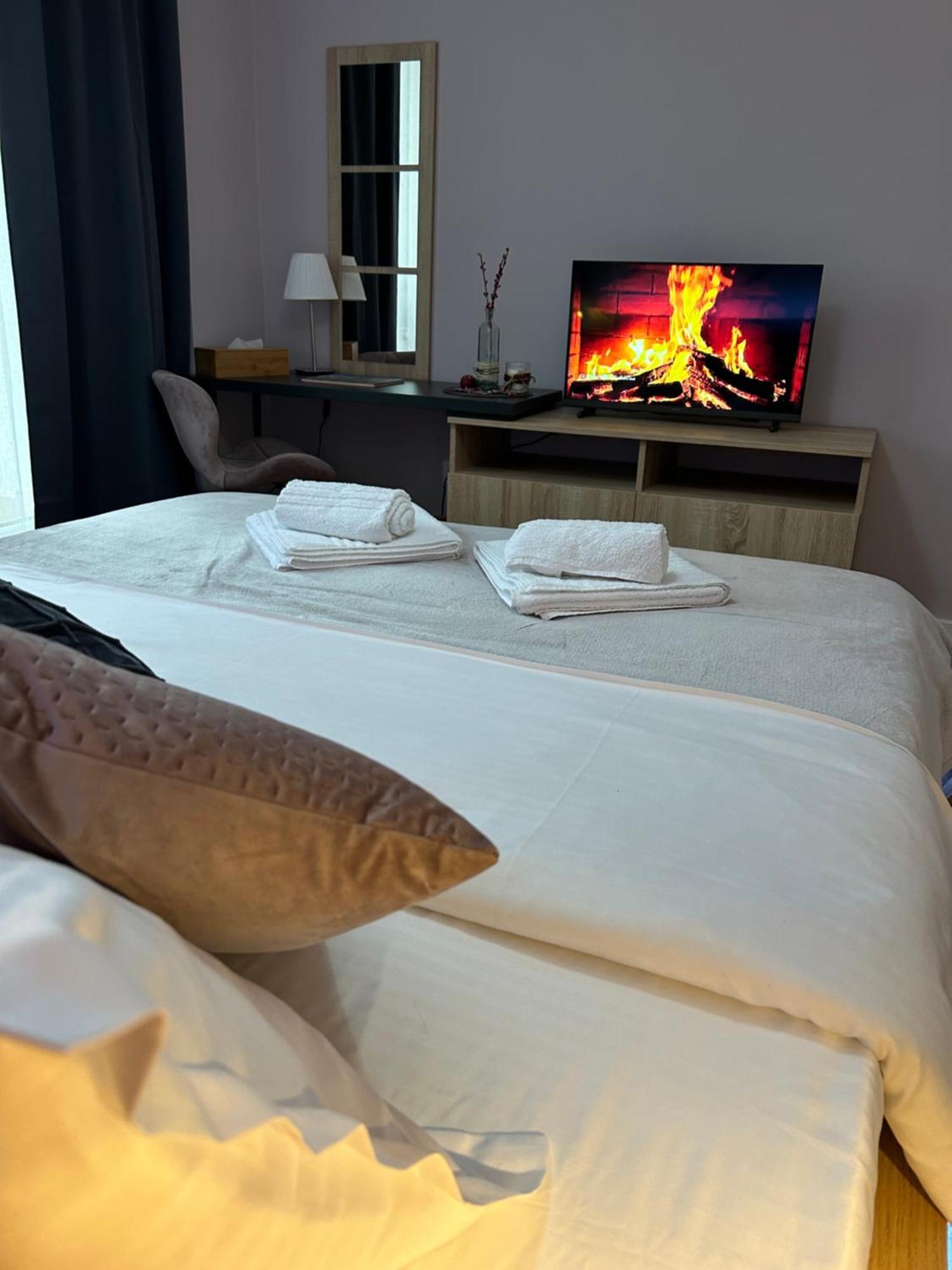 Blue Mountain Residence Brasov Room photo